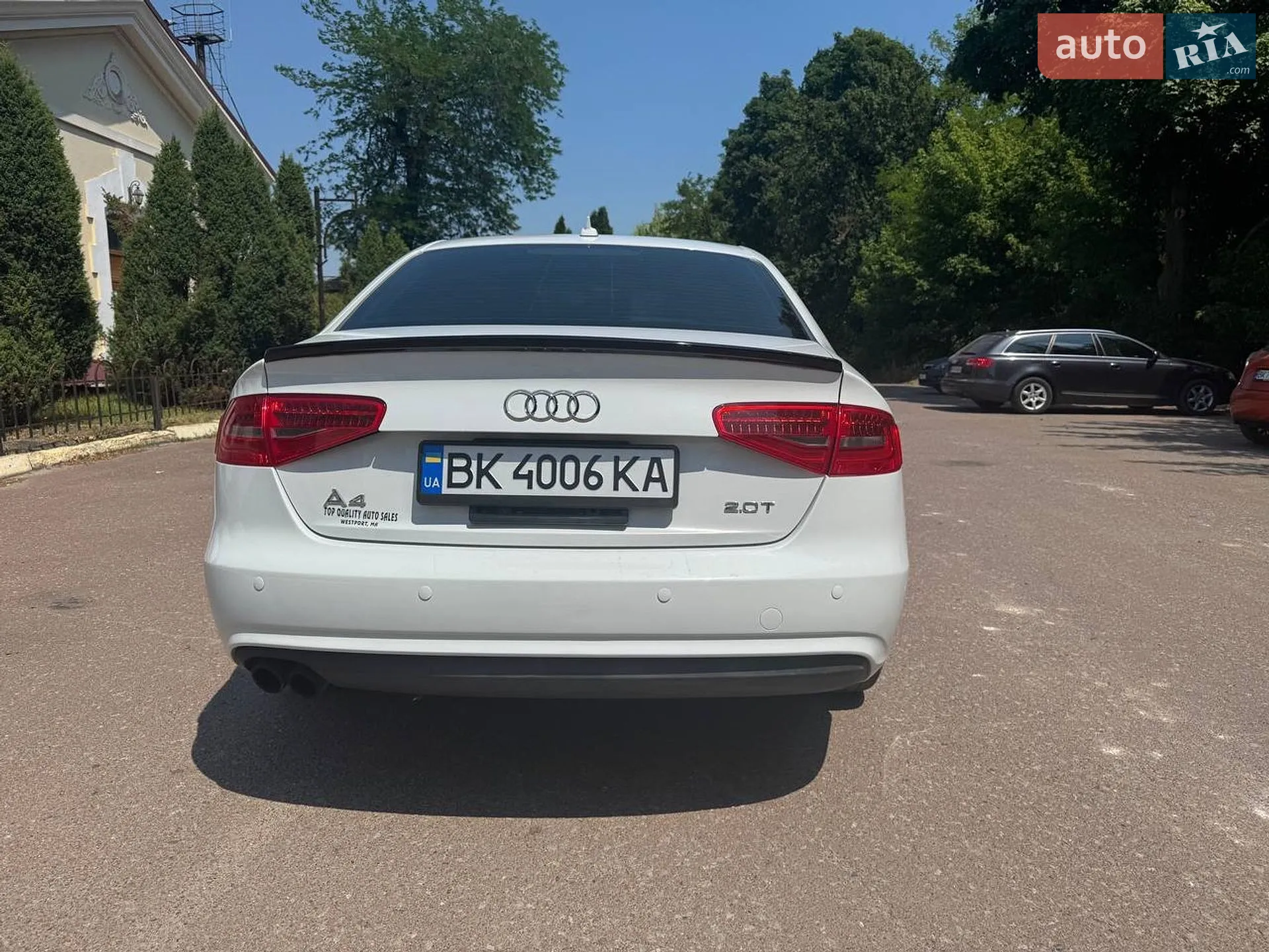 2012 Audi A4 - мініатюра 5