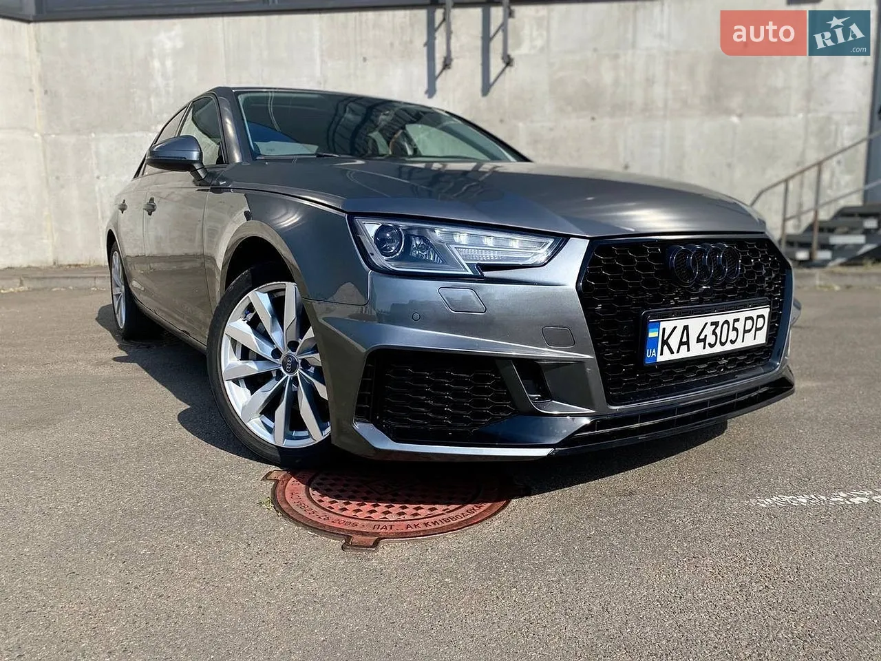 2016 Audi A4 - мініатюра 21