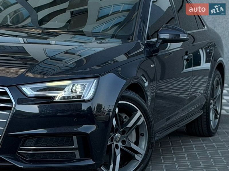 Седан Audi A4 2017 в Белой Церкви фото 6 Седан Audi A4 2017 в Белой Церкви