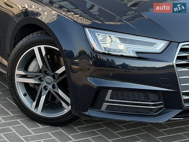 Седан Audi A4 2017 в Белой Церкви фото 11 Седан Audi A4 2017 в Белой Церкви
