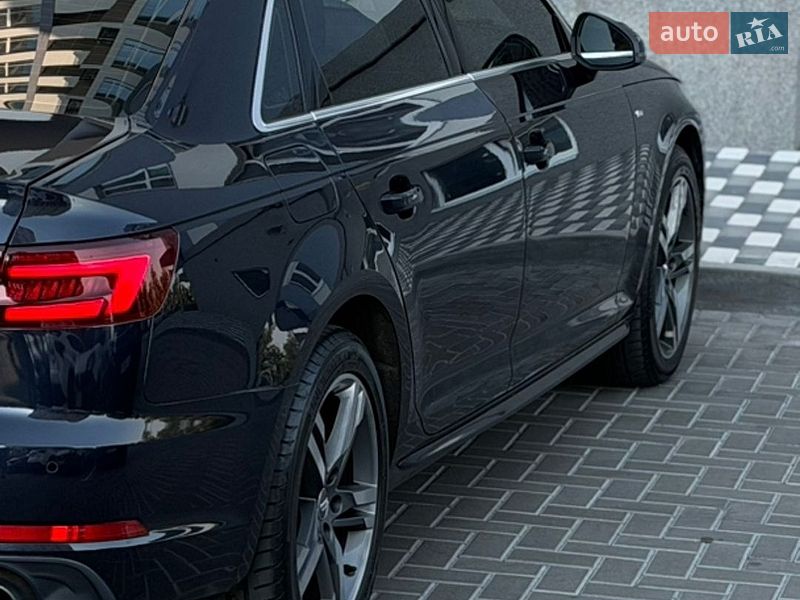 Седан Audi A4 2017 в Белой Церкви фото 27 Седан Audi A4 2017 в Белой Церкви