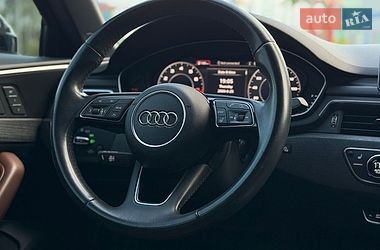 Седан Audi A4 2017 в Белой Церкви фото 33 Седан Audi A4 2017 в Белой Церкви