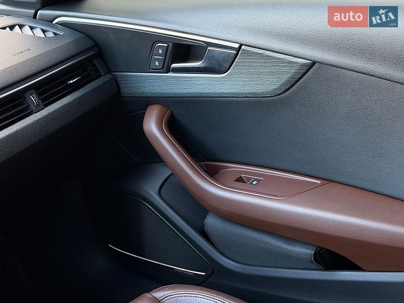 Седан Audi A4 2017 в Белой Церкви фото 37 Седан Audi A4 2017 в Белой Церкви