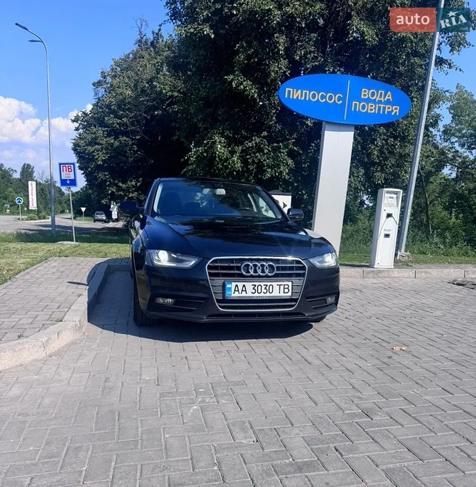 2013 Audi A4 - мініатюра 28
