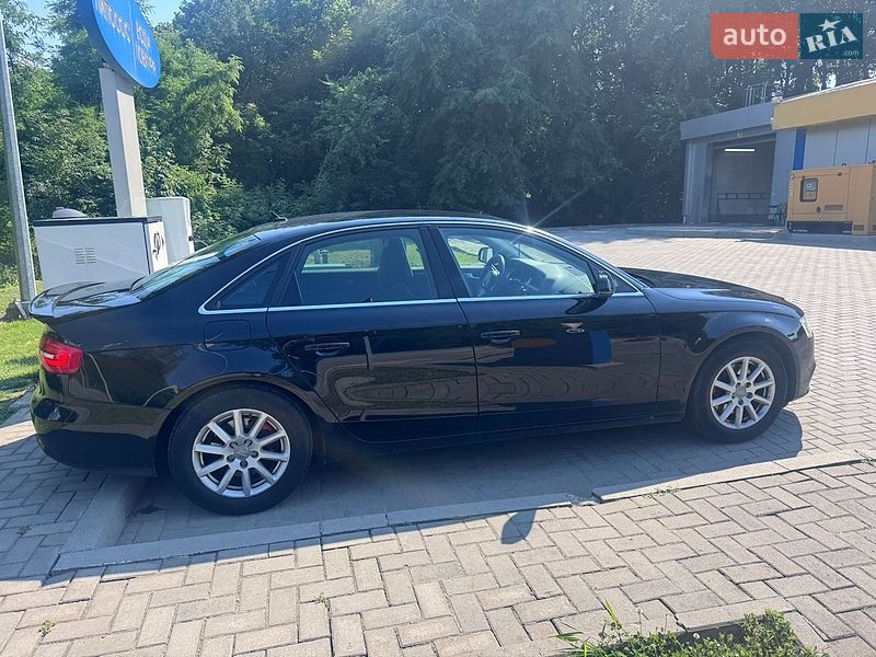 Седан Audi A4 2014 в Виннице фото 5 Седан Audi A4 2014 в Виннице