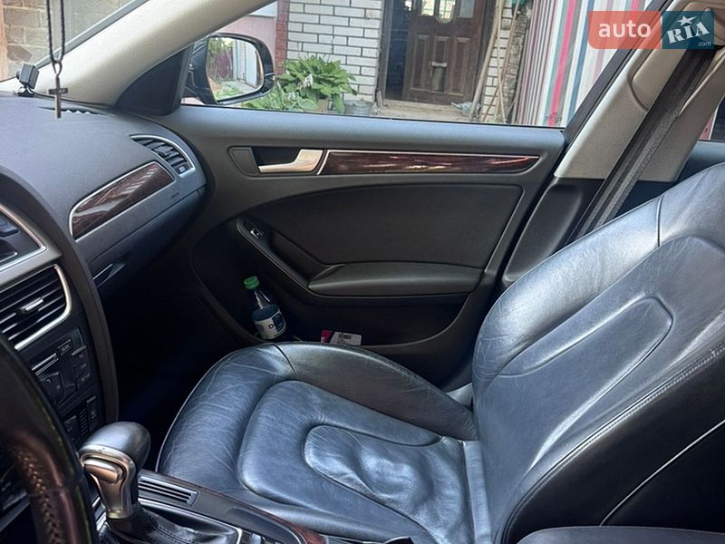 Седан Audi A4 2014 в Виннице фото 10 Седан Audi A4 2014 в Виннице