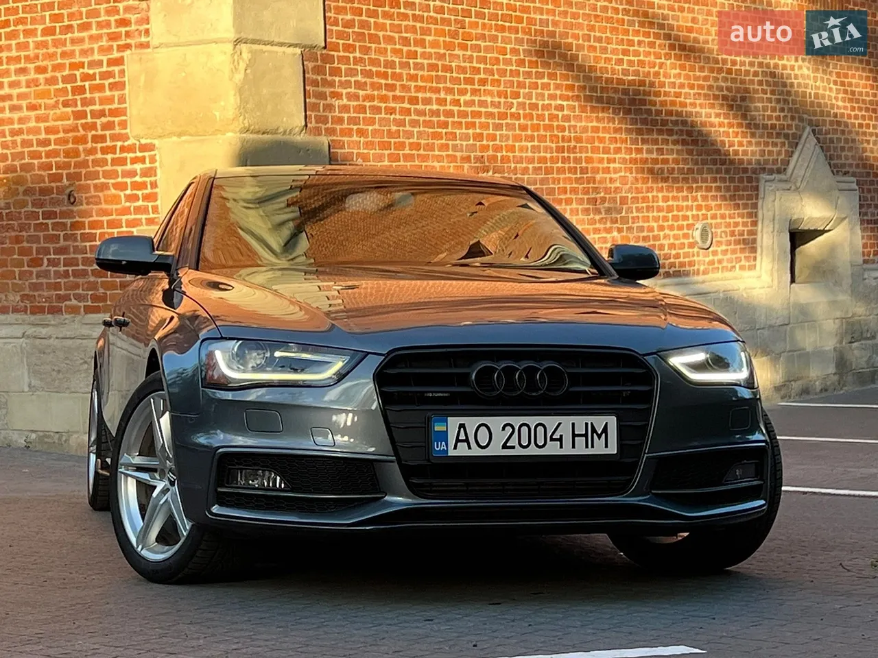 2014 Audi A4 - мініатюра 29