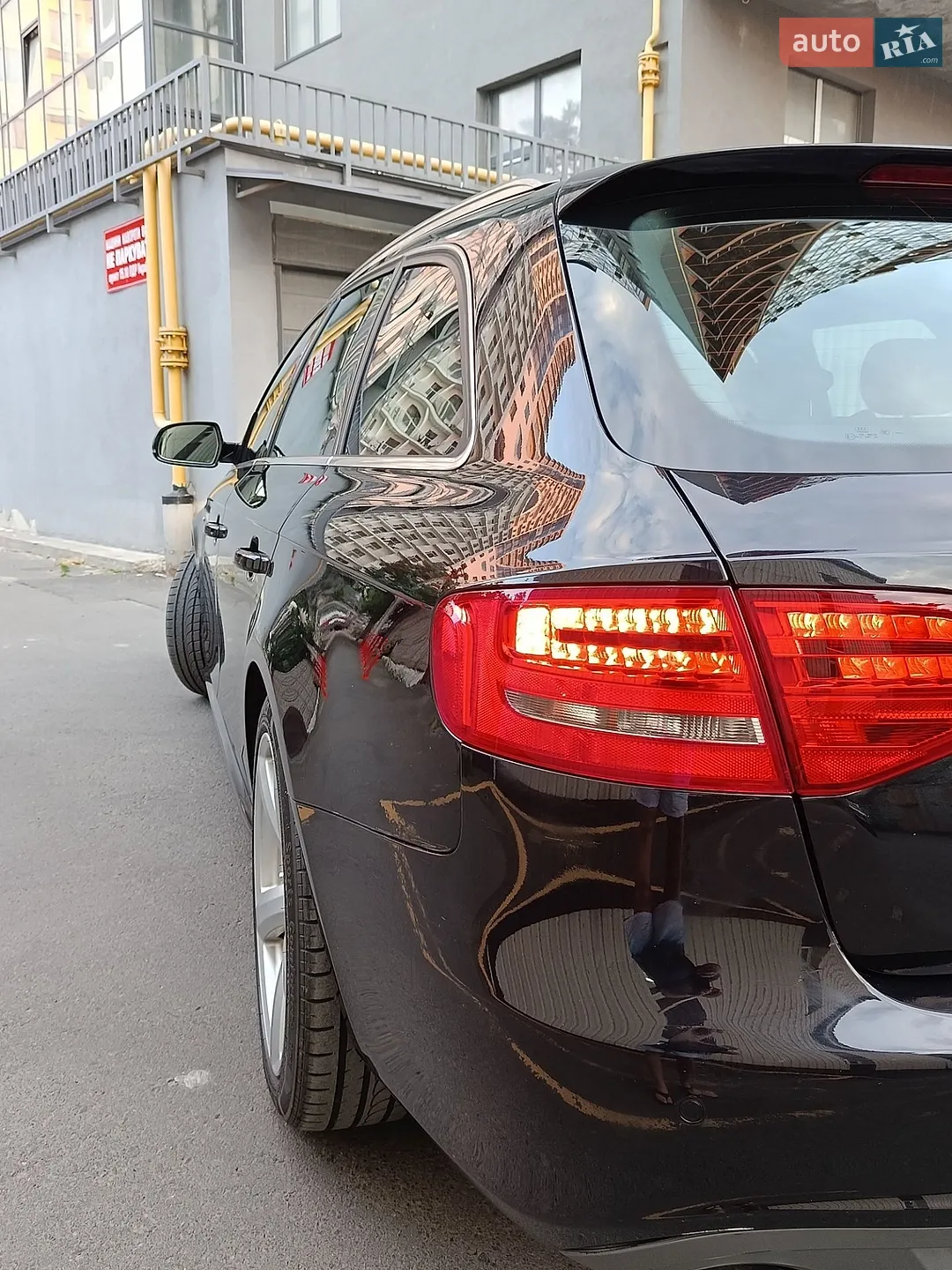 2011 Audi A4 - мініатюра 5