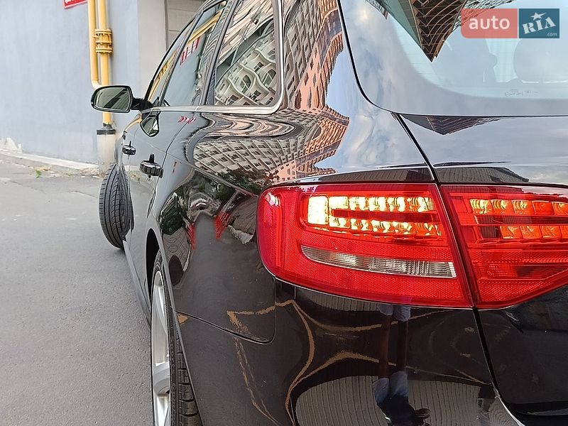 Універсал Audi A4 2011 в Одесі фото 5 Універсал Audi A4 2011 в Одесі