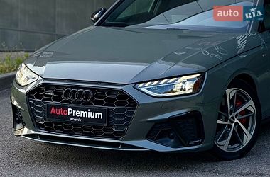 Седан Audi A4 2022 в Харькове