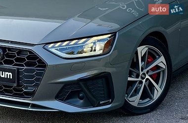 Седан Audi A4 2022 в Харькове