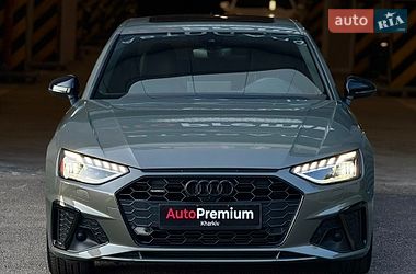 Седан Audi A4 2022 в Харькове