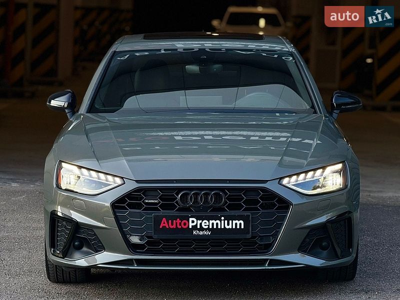 Седан Audi A4 2022 в Харькове