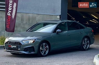 Седан Audi A4 2022 в Харькове