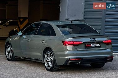 Седан Audi A4 2022 в Харькове