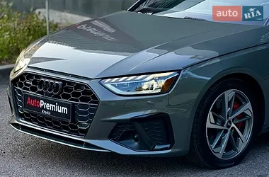 Audi A4 2022