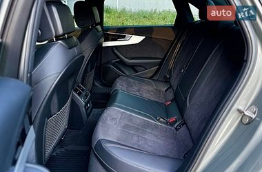 Седан Audi A4 2022 в Харькове