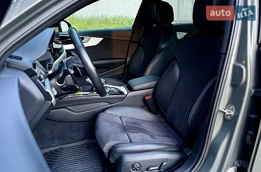 Audi A4 2022