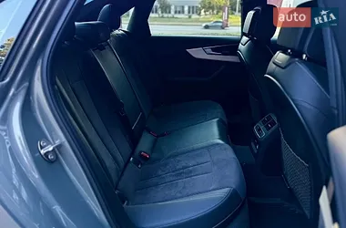 Audi A4 2022