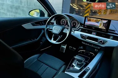 Audi A4 2022