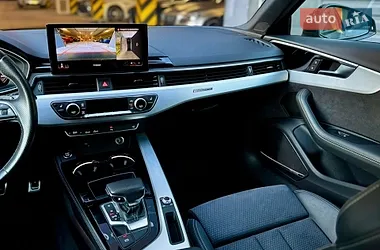Audi A4 2022