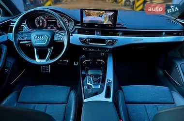 Audi A4 2022