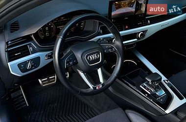 Седан Audi A4 2022 в Харькове