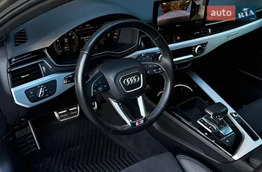 Audi A4 2022