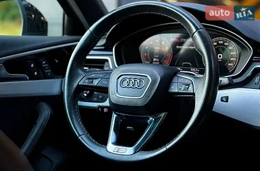 Audi A4 2022