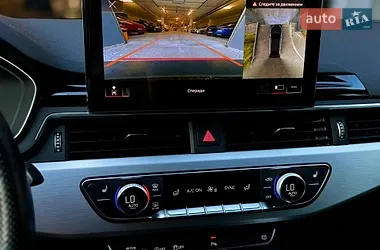 Audi A4 2022