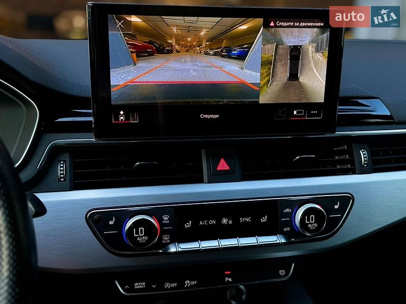 Седан Audi A4 2022 в Харькове