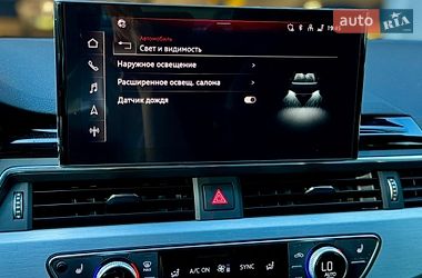 Седан Audi A4 2022 в Харькове