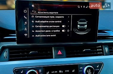 Седан Audi A4 2022 в Харькове