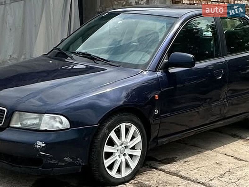 Седан Audi A4 1995 в Белой Церкви фото 3 Седан Audi A4 1995 в Белой Церкви