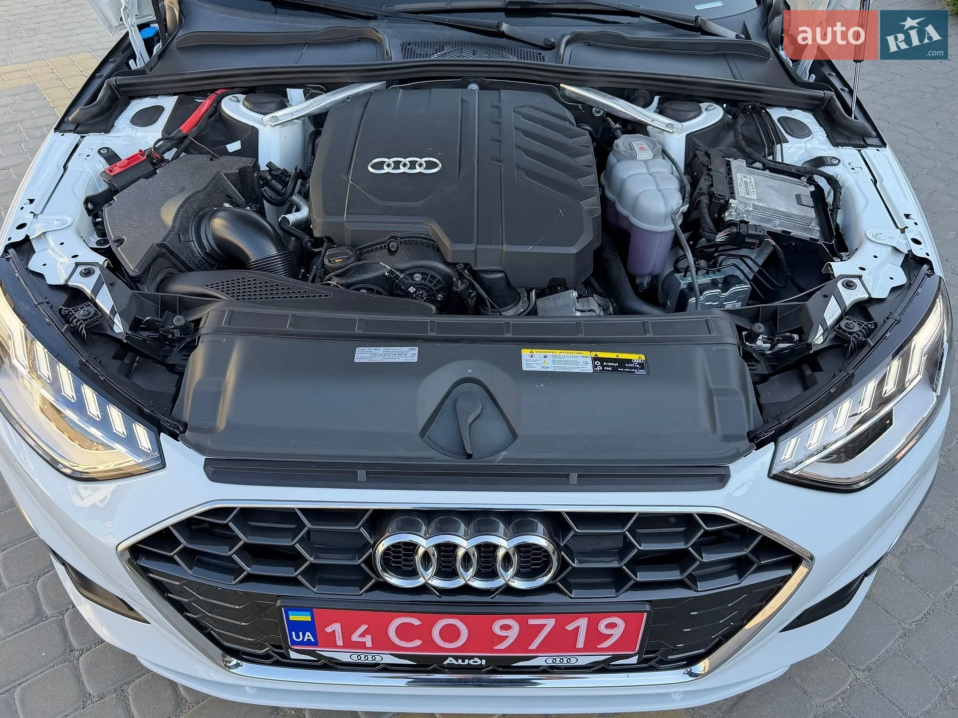 2022 Audi A4 - мініатюра 69