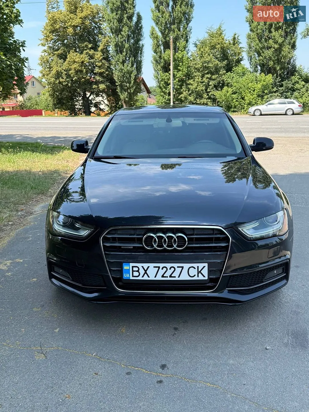 2014 Audi A4 - мініатюра 3