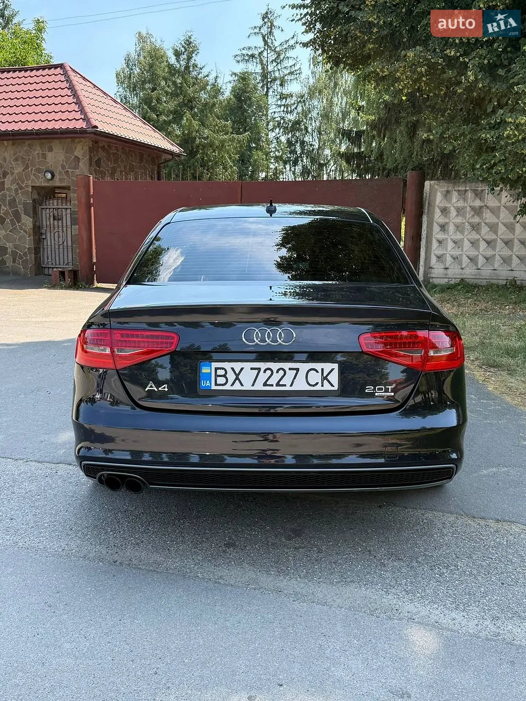 2014 Audi A4 - мініатюра 6