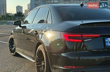 Седан Audi A4 2017 в Киеве фото 7 Седан Audi A4 2017 в Киеве