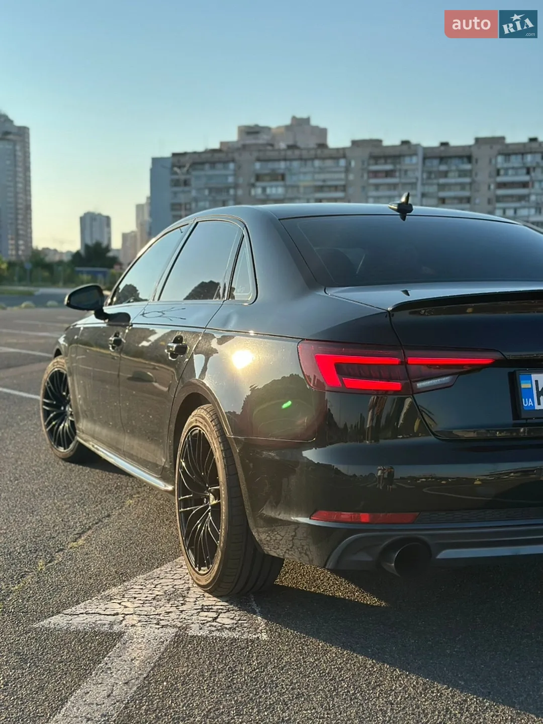2017 Audi A4 - мініатюра 7