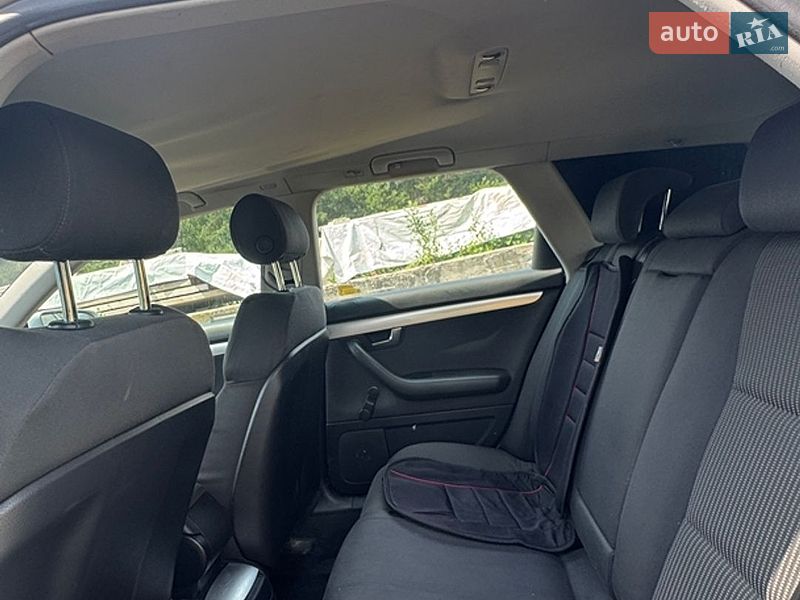 Универсал Audi A4 2006 в Нижних Воротах