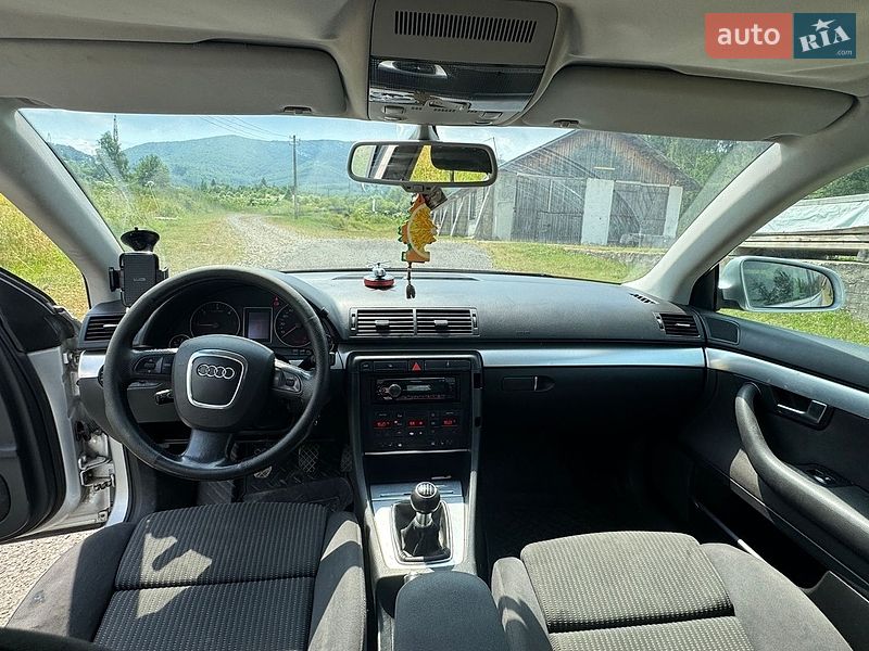Универсал Audi A4 2006 в Нижних Воротах