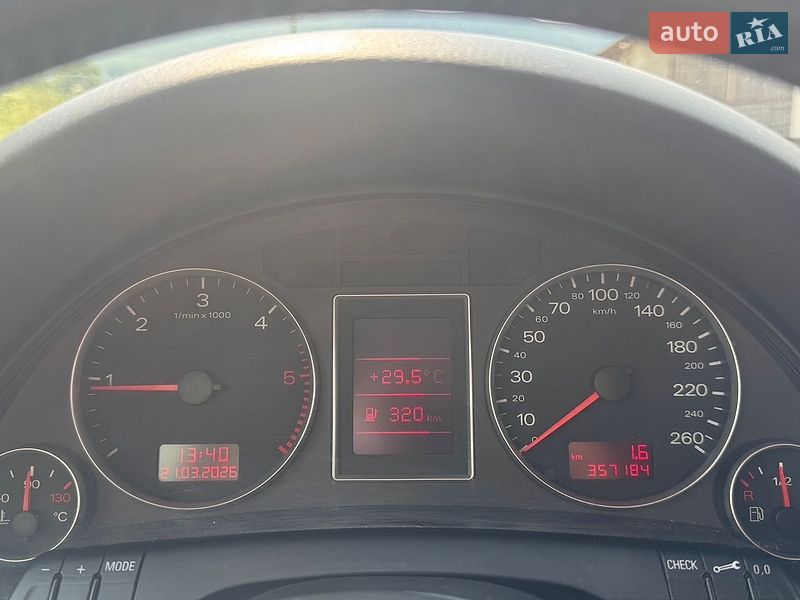 Универсал Audi A4 2006 в Нижних Воротах
