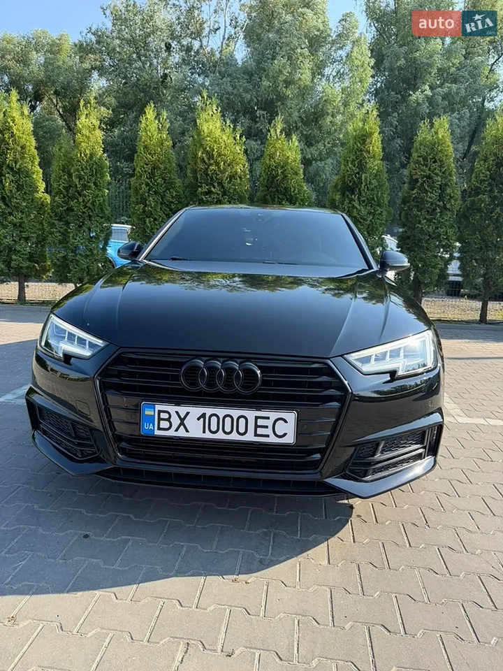 2016 Audi A4 - мініатюра 40