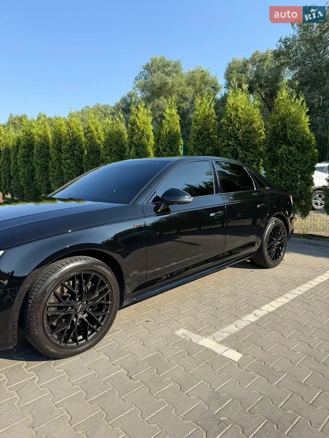 2016 Audi A4 - мініатюра 8