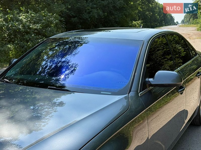 Седан Audi A4 2013 в Тернополе