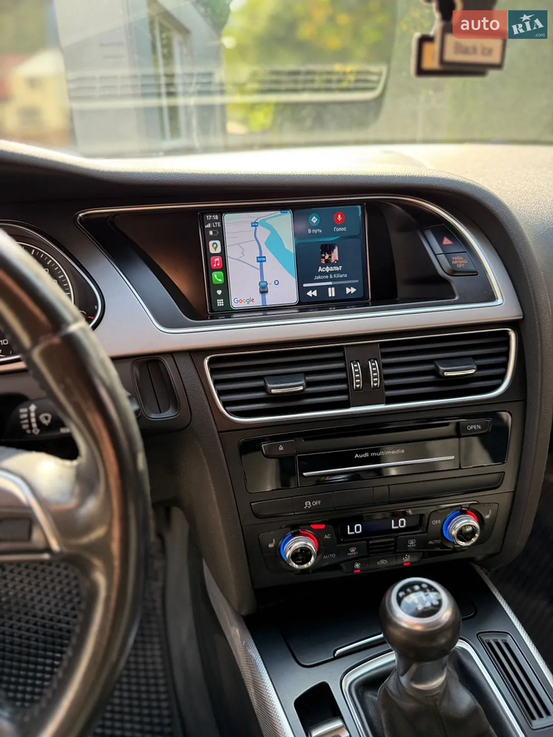 2012 Audi A4 - мініатюра 8