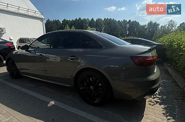 Седан Audi A4 2022 в Киеве фото 4 Седан Audi A4 2022 в Киеве