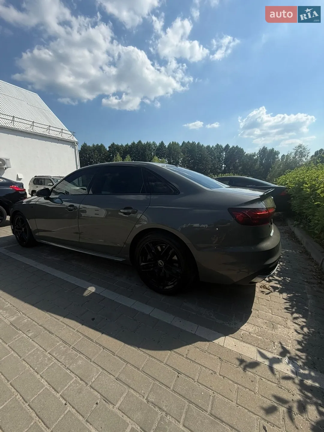 2022 Audi A4 - мініатюра 4
