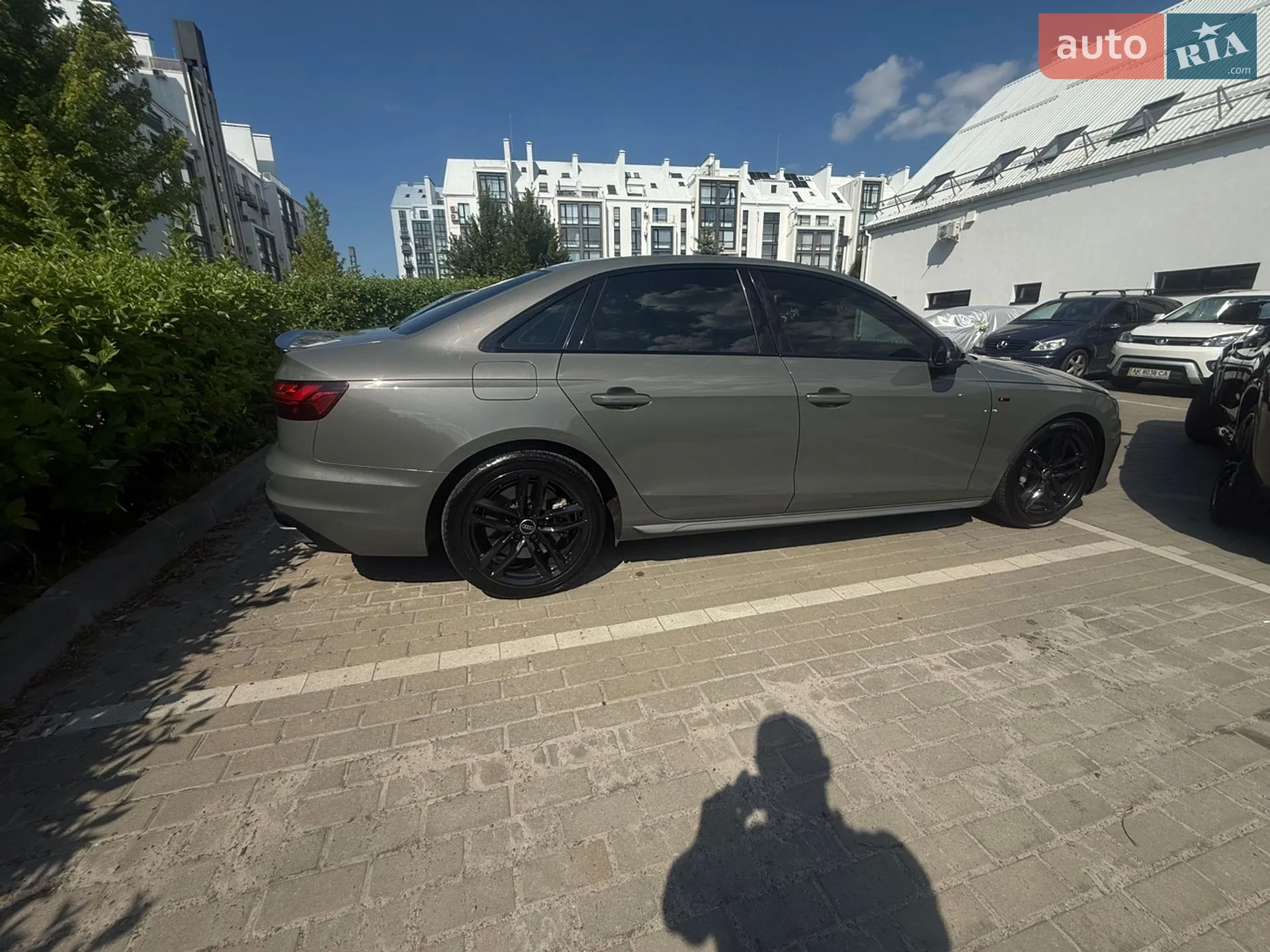 2022 Audi A4 - мініатюра 7