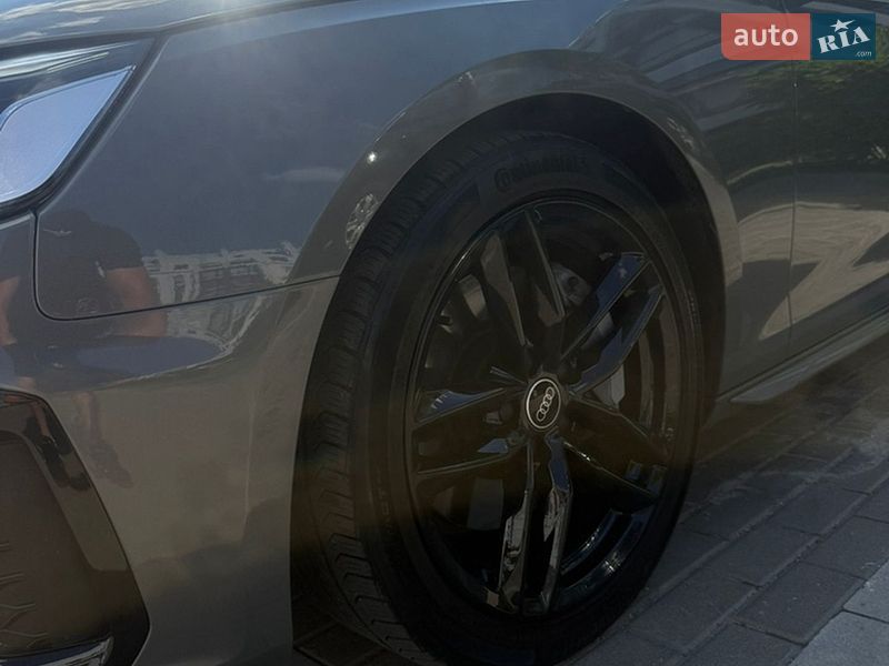 Седан Audi A4 2022 в Киеве фото 15 Седан Audi A4 2022 в Киеве
